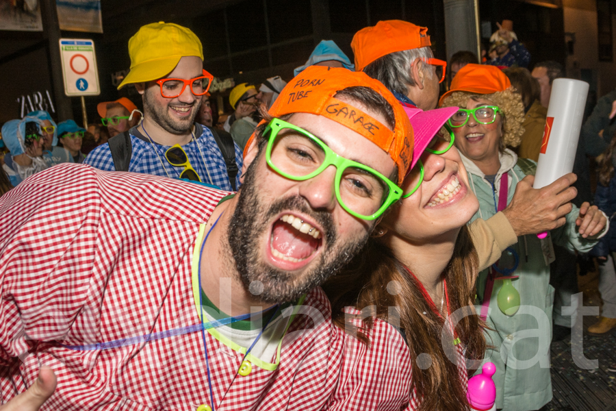 Arrivo de Vilanova i la Geltrú 2016